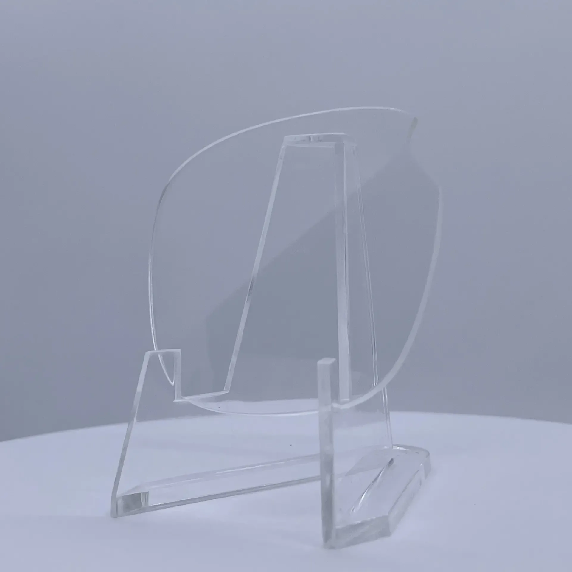 Ultra-thin prescription lens element for AR glasses