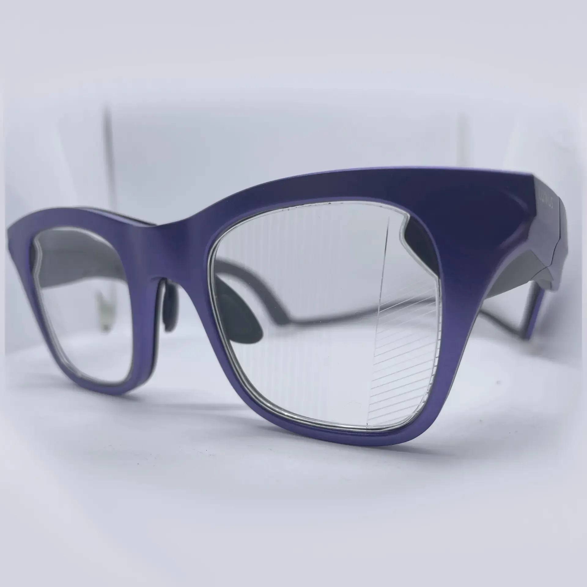 Reflective Waveguide Push-Pull & RX demonstration - Direct on Waveguide Casting