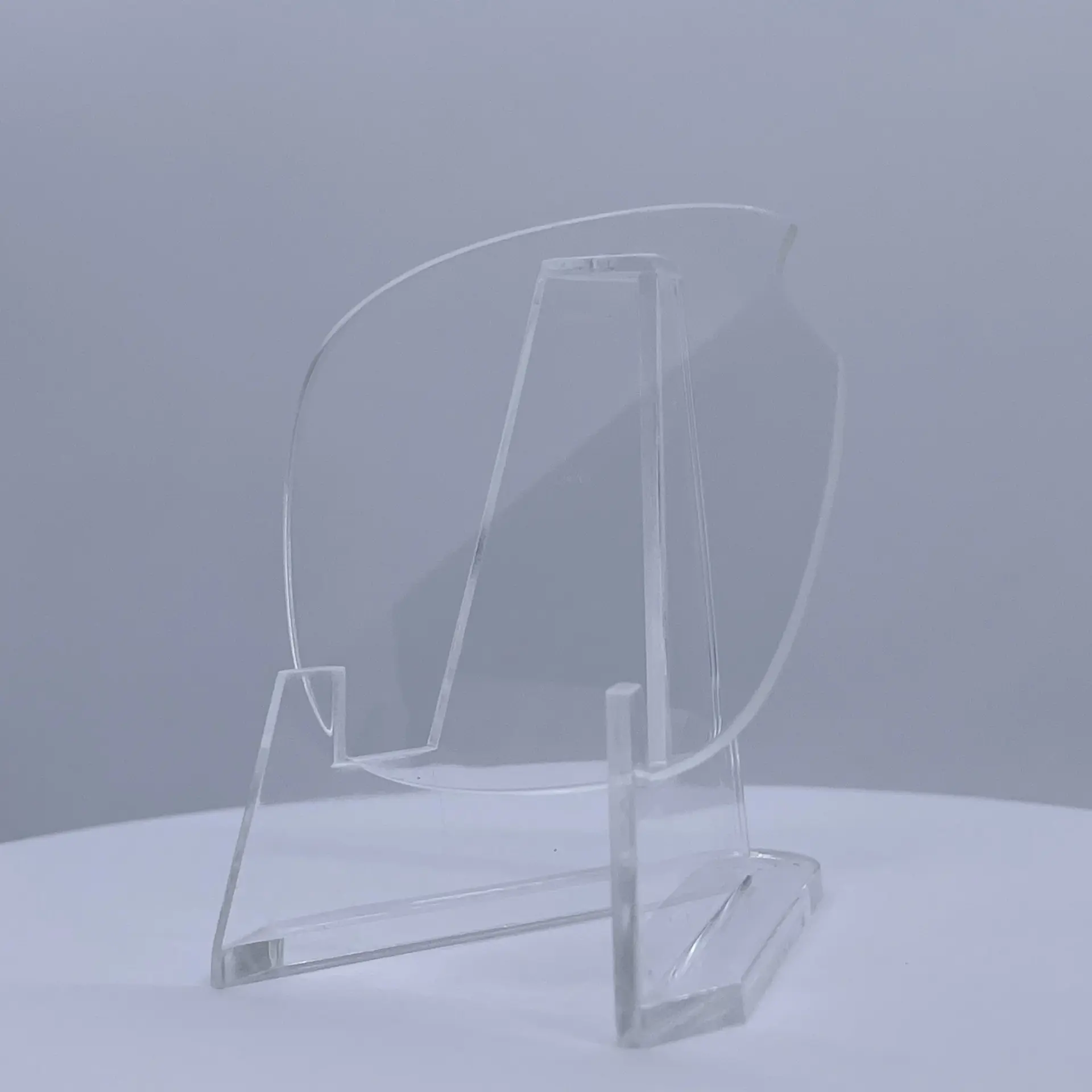 Ultra-thin prescription correction element